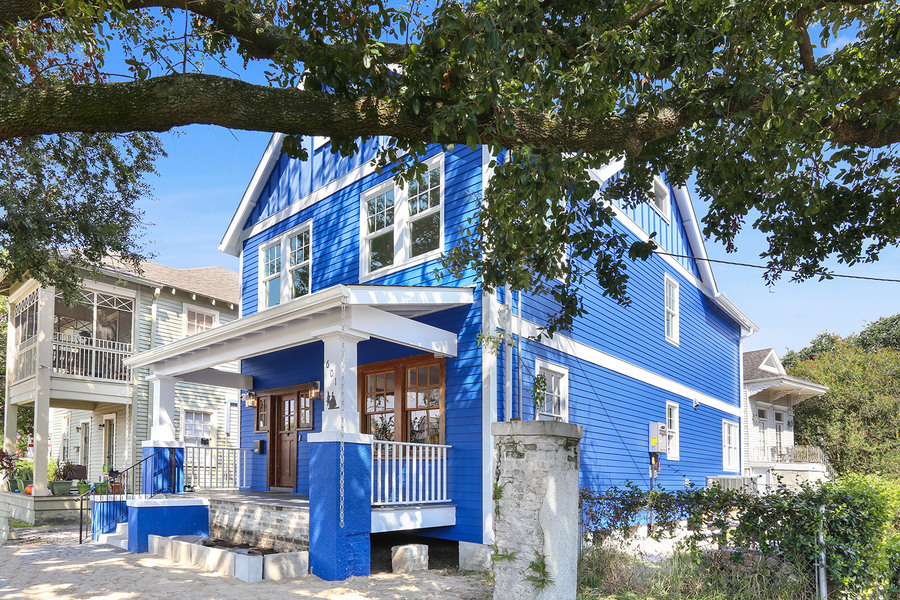 Sweeney Restoration work on 3-Jefferson Ave 3